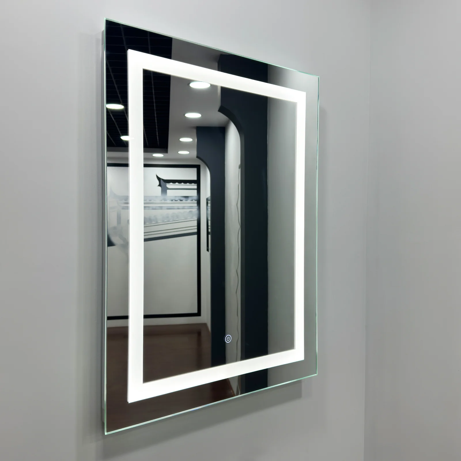 Modern LED Bathroom Mirror