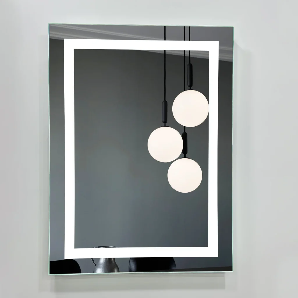 Modern LED Bathroom Mirror