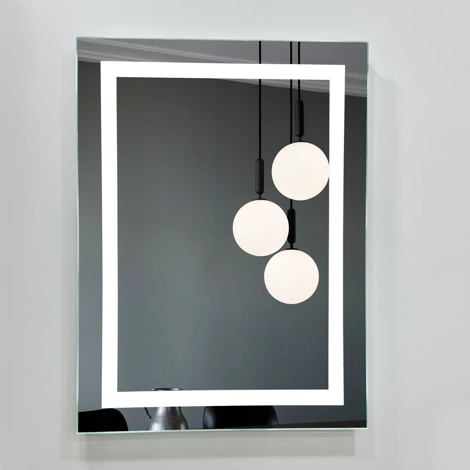 Modern LED Bathroom Mirror