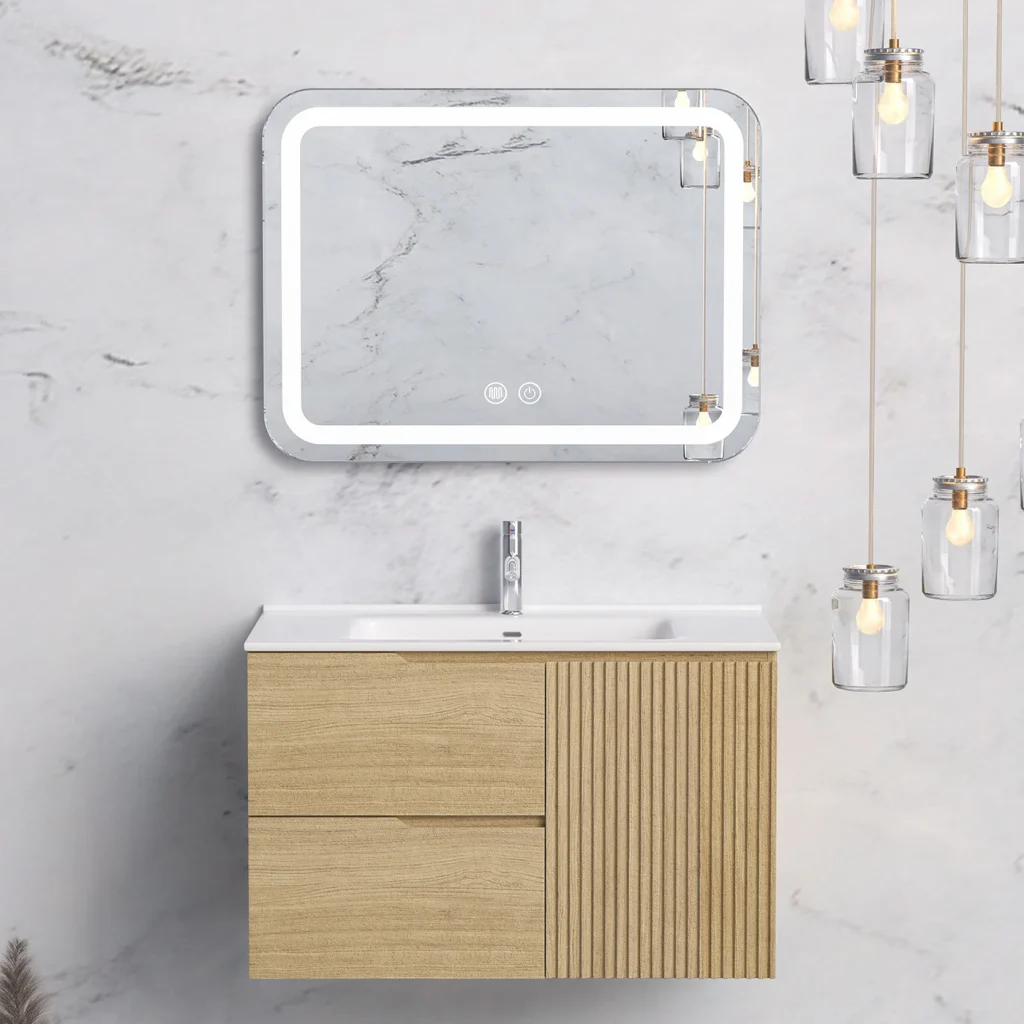 Modern Vanity for Master Bathroom