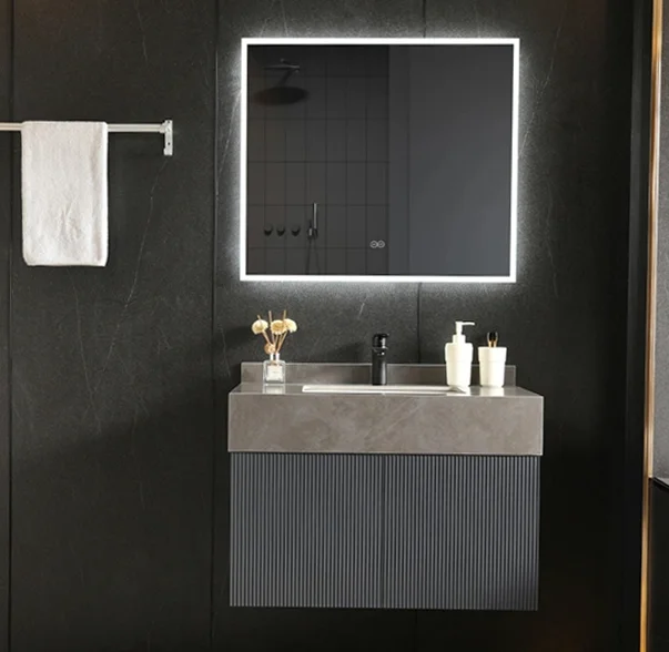 Premium Plywood Bathroom Vanity Cabinet