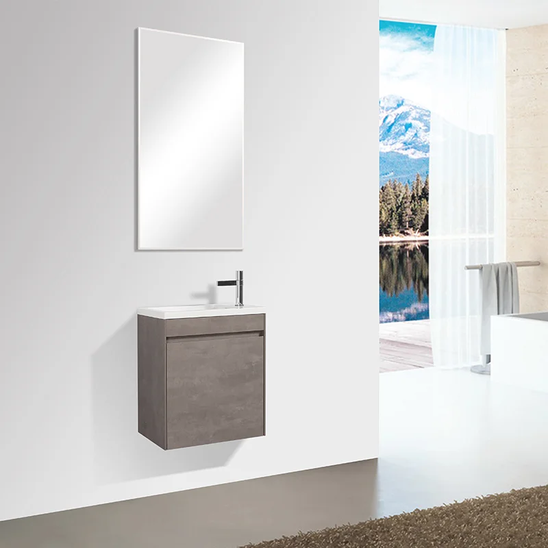 540mm Wall-Mounted Small Bathroom Cabinet