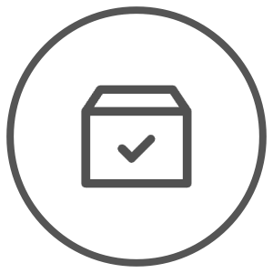 Existing design selection icon